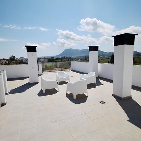 Victoria 80 Apartment Denia Exterior foto