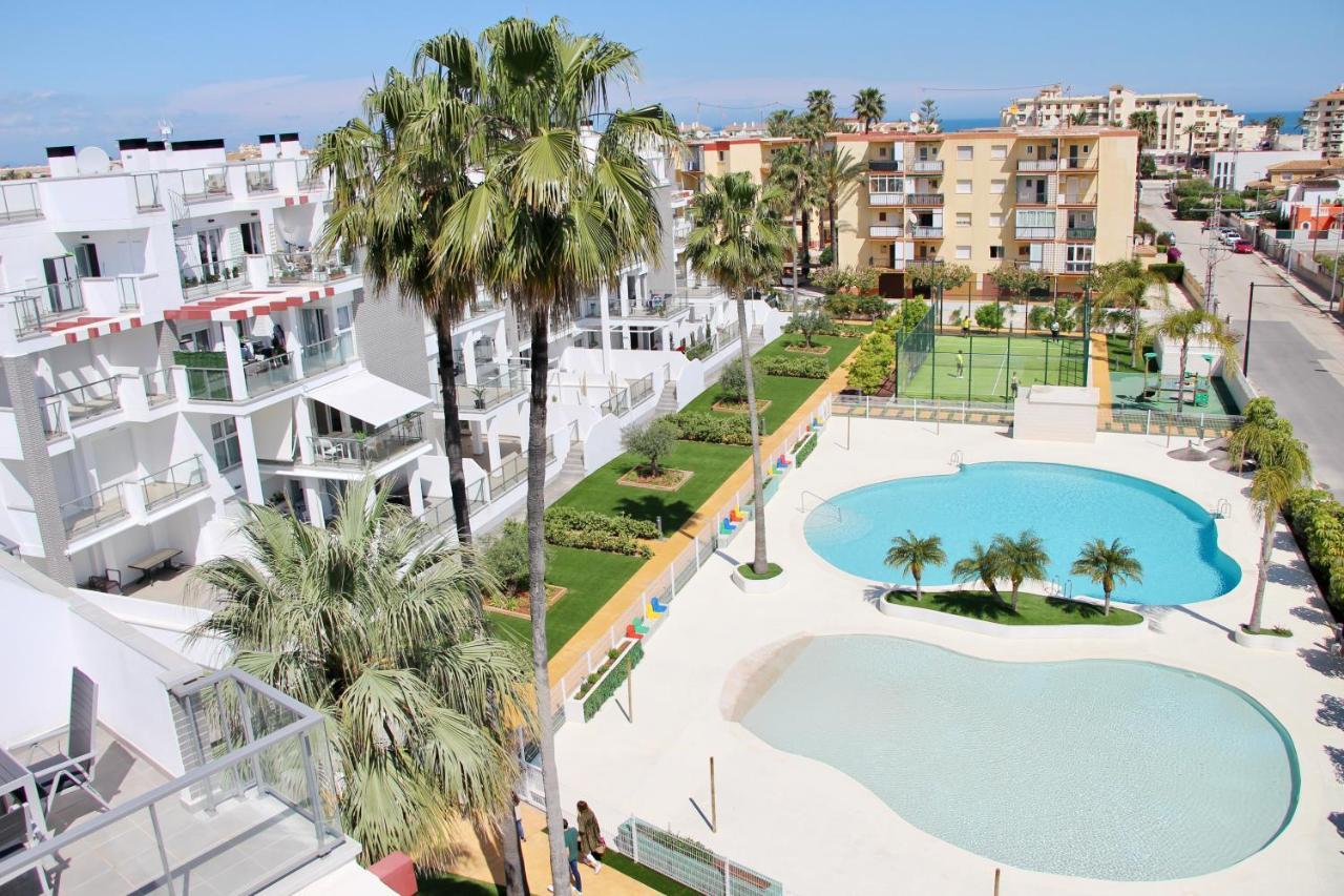 Victoria 80 Apartment Denia Exterior foto