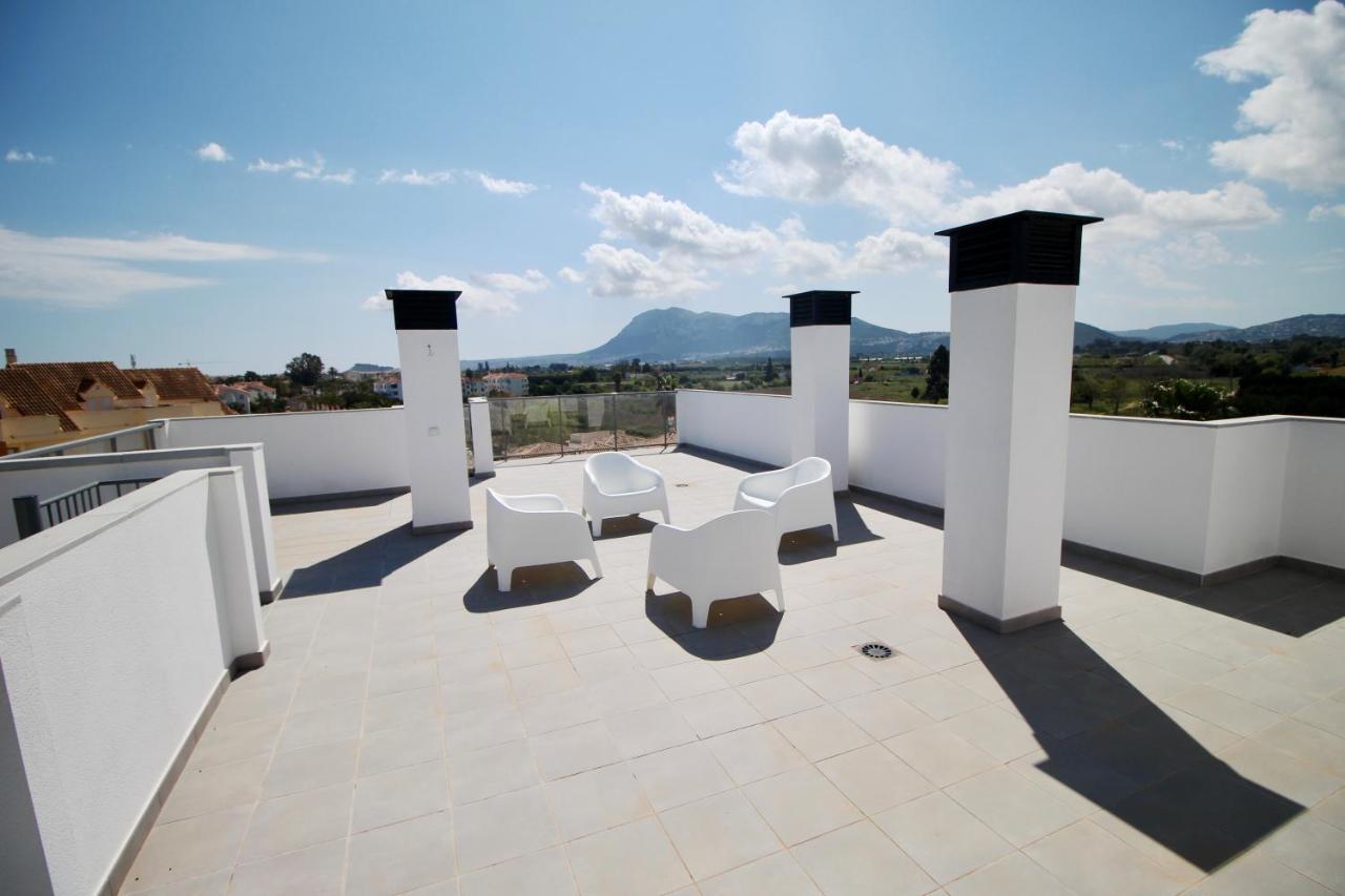 Victoria 80 Apartment Denia Exterior foto