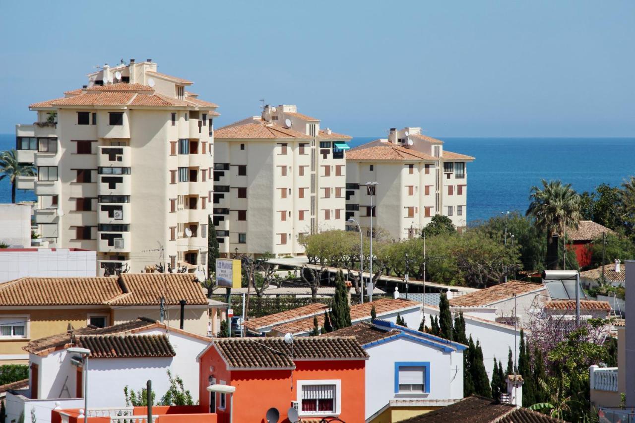 Victoria 80 Apartment Denia Exterior foto