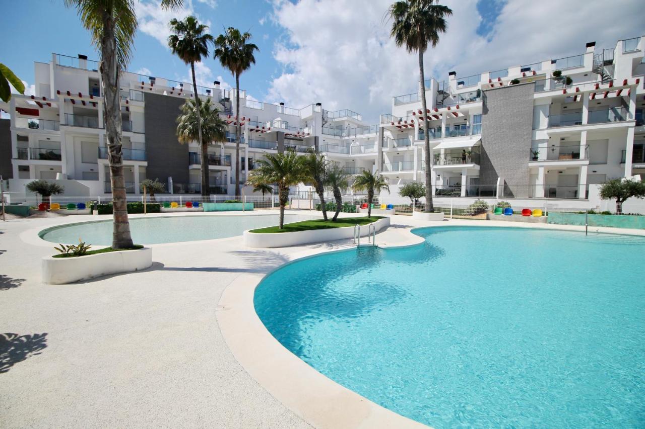 Victoria 80 Apartment Denia Exterior foto