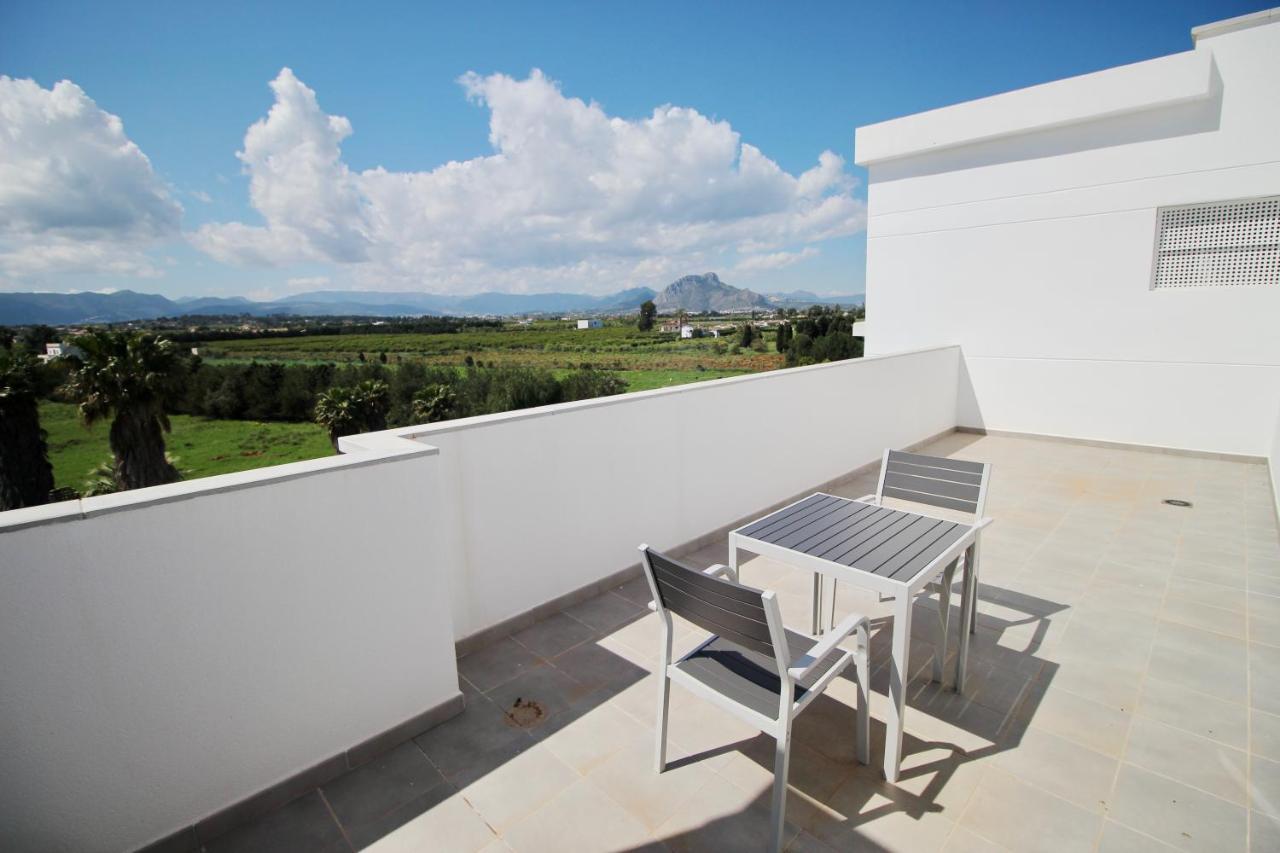 Victoria 80 Apartment Denia Exterior foto