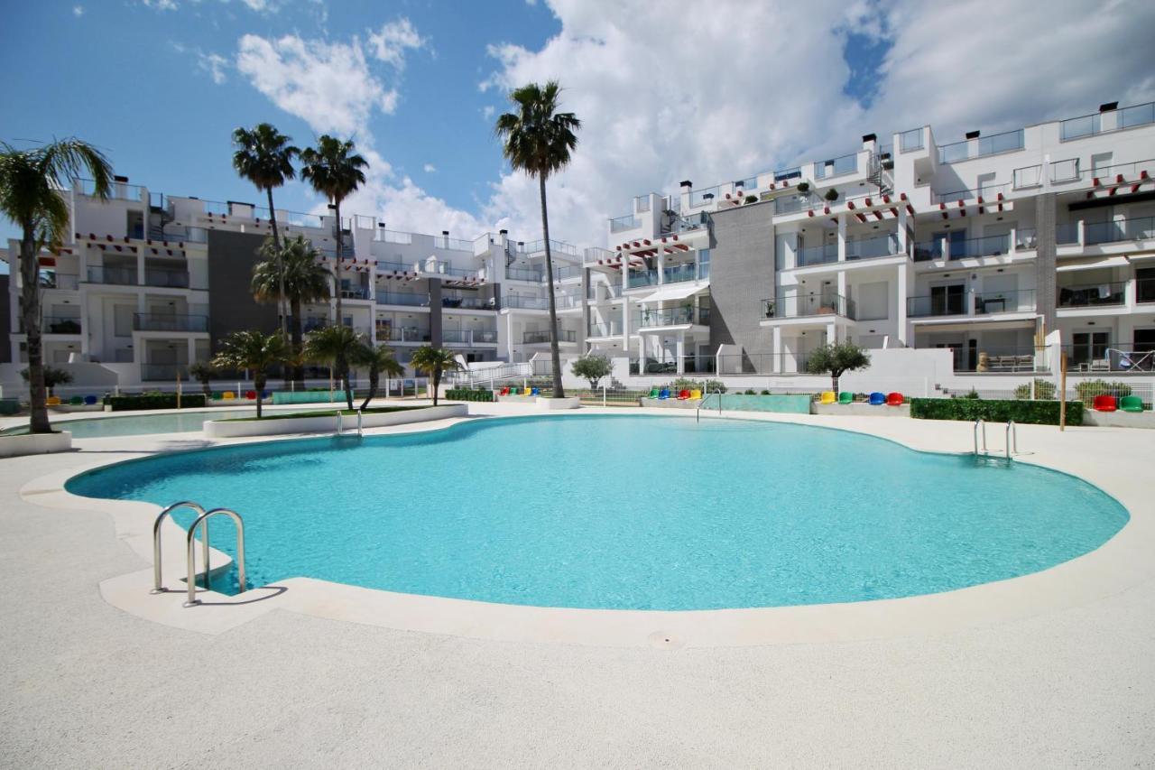Victoria 80 Apartment Denia Exterior foto