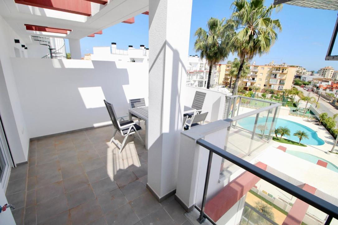 Victoria 80 Apartment Denia Exterior foto