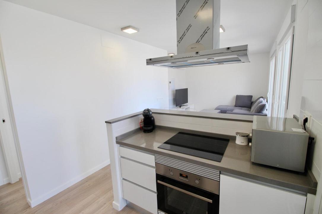 Victoria 80 Apartment Denia Exterior foto