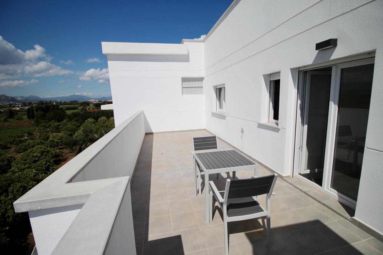 Victoria 80 Apartment Denia Exterior foto