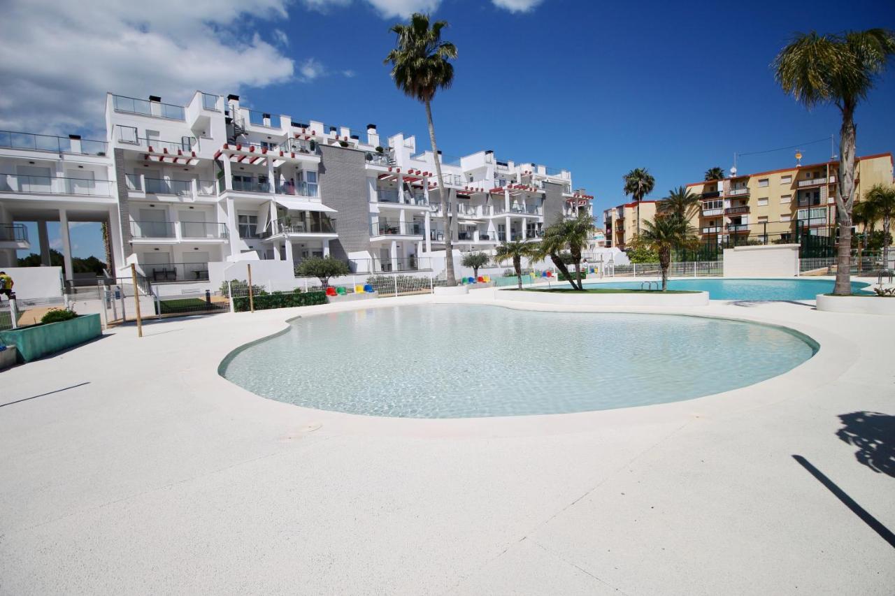 Victoria 80 Apartment Denia Exterior foto