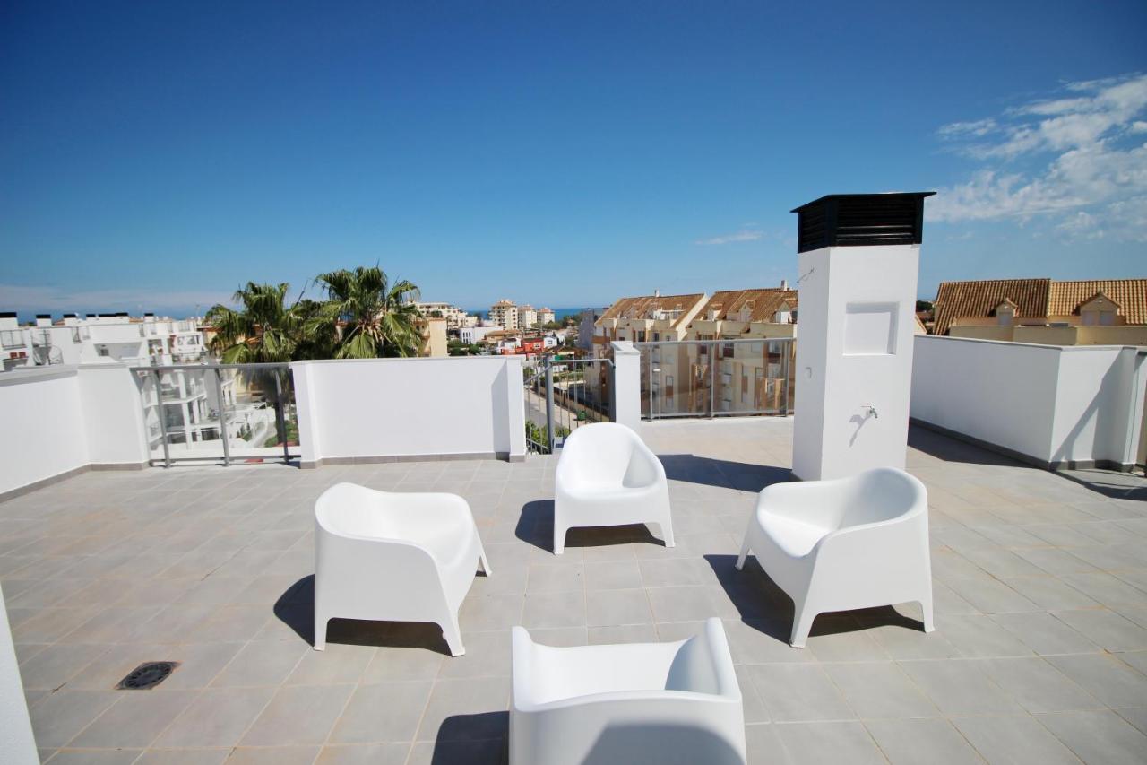 Victoria 80 Apartment Denia Exterior foto
